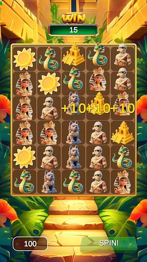 Double Spin Slots Screenshot 0