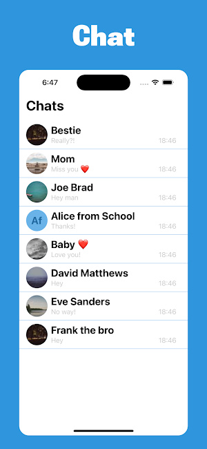 Flash Friends Screenshot 0