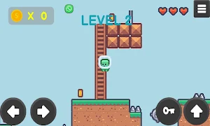 Alien Adventure Screenshot 0