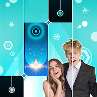 Lev Cameron Piano tiles