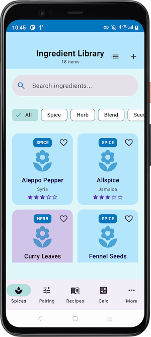 Spice Harmony Screenshot 0