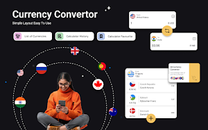 Currency Exchange Rate Screenshot 0