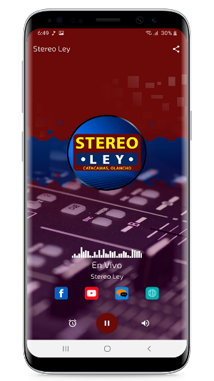 Stereo Ley - Catacamas Screenshot 1