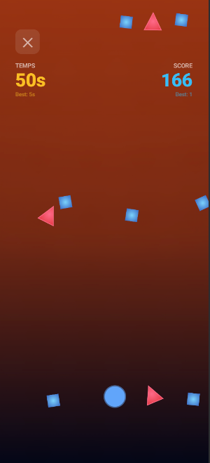 NEON RUSH Screenshot 3