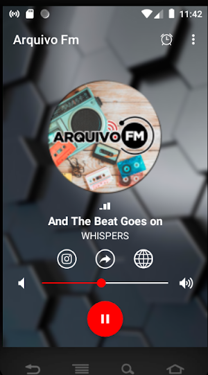 Arquivo FM Screenshot 1