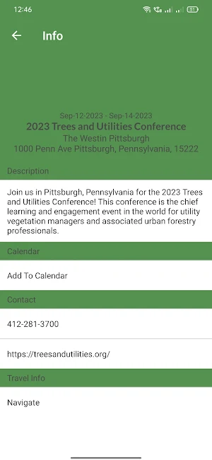 Trees & Utilities Screenshot 2