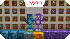 More Minerals Mod Minecraft Screenshot 1