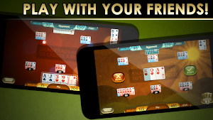 Rummy 500 Screenshot 1