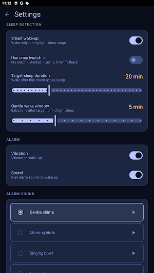 PowerNap Screenshot 2