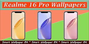 Realme 16 Pro Wallpaper Screenshot 0