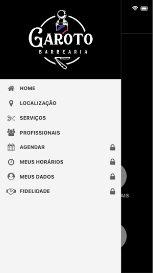 Garoto Barbearia Screenshot 1