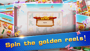 Golden Treasure Slots Screenshot 1
