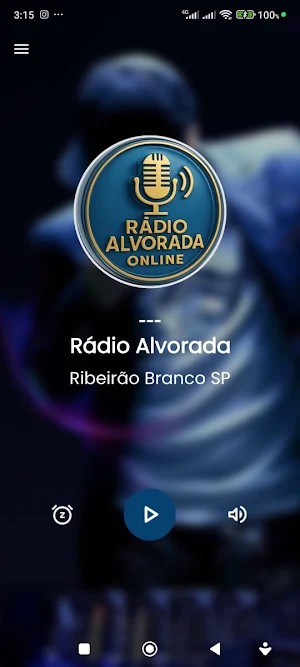 Rádio Alvorada Online Screenshot 1