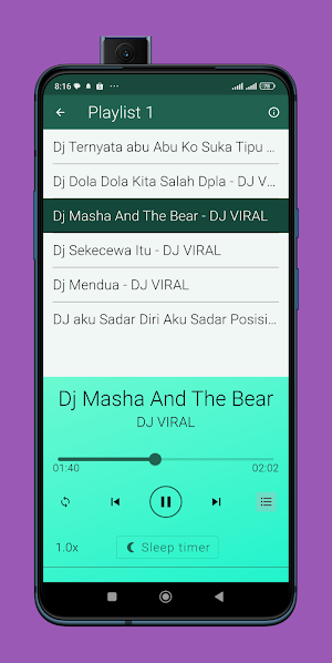 Dj Ternyata Abu Abu Screenshot 3