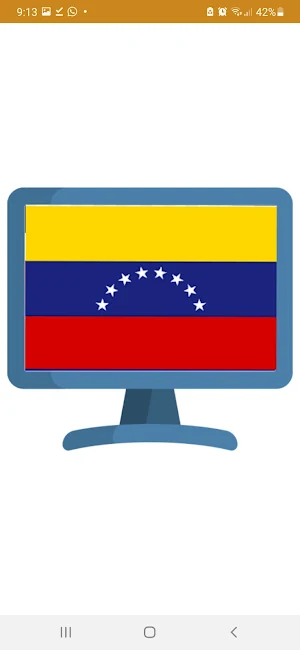 TV VENEZUELA EN VIVO Screenshot 0