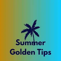 Summer Golden Tips