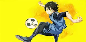 انمي بلو لوك Screenshot 1