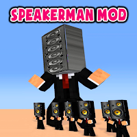 Speakerman Mod for mcpe