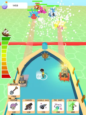 Pixel Pirate Screenshot 2