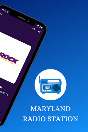 Maryland Radio Stations Online Screenshot 2