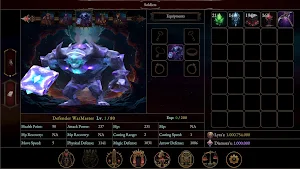 Knight Legion: Rpg strategy Screenshot 2