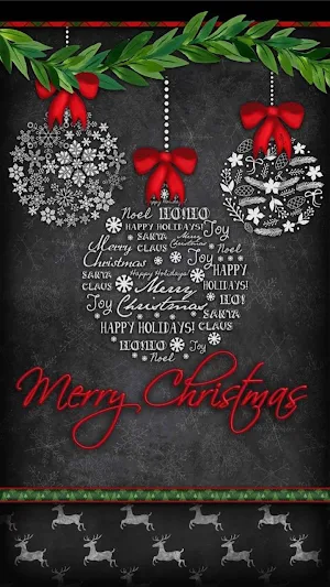 Merry Christmas : wallpaper Screenshot 1