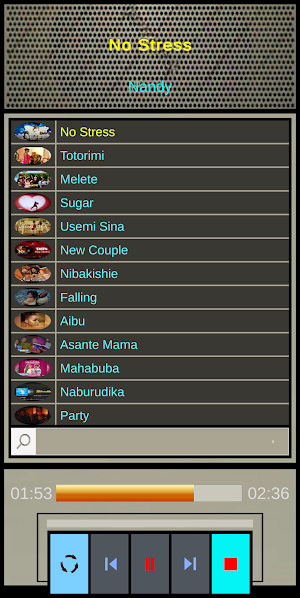 Nandy No Stress Screenshot 0