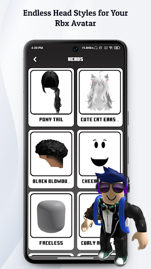 Clothes Skin For Roblox Screenshot 3