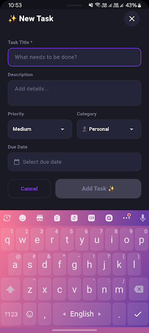 Bexilon Screenshot 2