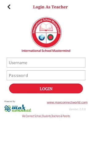 International School Mastermind Screenshot 3