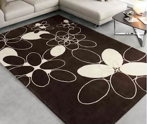 Design of floor carpet motif Screenshot 1