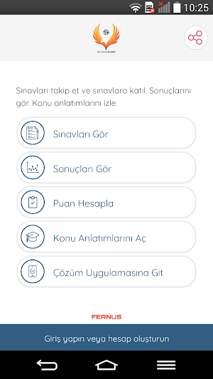 Bilgi Sarmal Akademi Screenshot 1