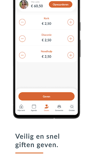 SiloChurch Screenshot 3