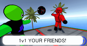 Downball - Multiplayer Game Screenshot 2