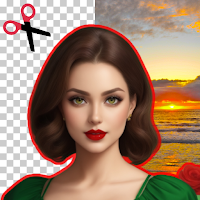 Background Changer of Photo