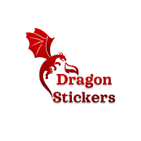 Dragon Stickers