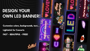 LED Runner - Led Scroller Screenshot 0