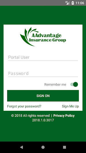 AAdvantage Ins. Screenshot 0