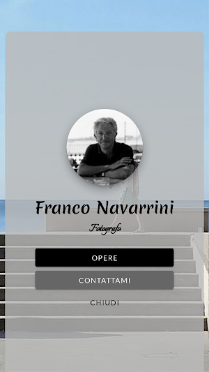 Franco Navarrini Screenshot 1