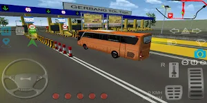 ETS Bus Simulator 2 Indonesia Screenshot 3