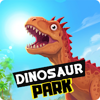 Dino Park Game: Safe Dinosaurs