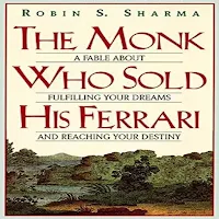 The Monk Who Sold His Ferrari