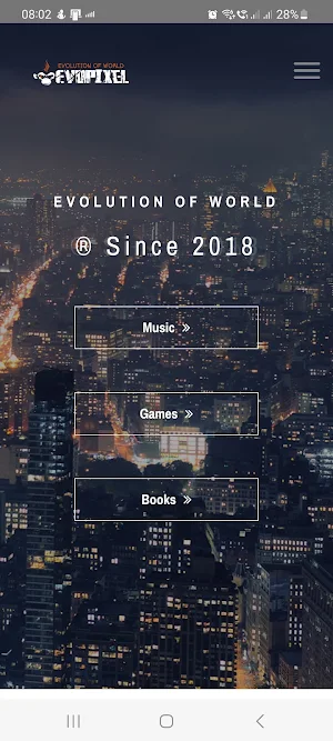 EvoPixel Screenshot 0