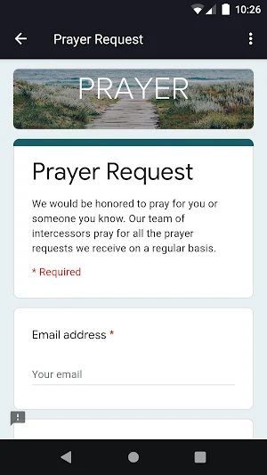 House of God Worship Center VA Screenshot 2