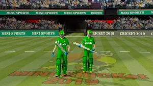 Cricket World Tournament Cup  2020: Play Live Game Screenshot 2