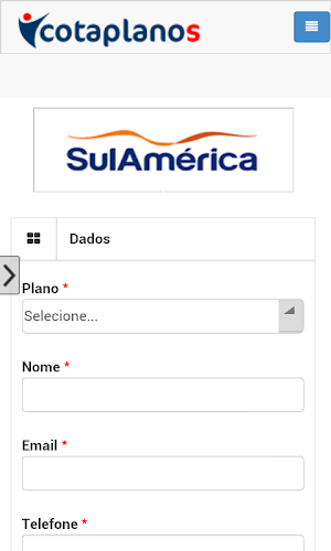 Cota Planos Screenshot 2