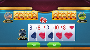Reach Poker Screenshot 2
