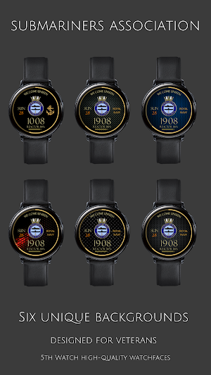 Submariners Association Screenshot 0