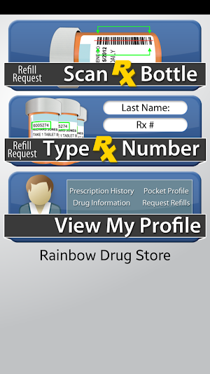 Rainbow Drug Store Screenshot 0