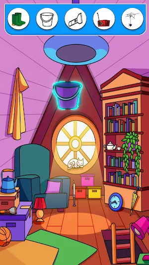 Hidden objects 2021 - Puzzle Games Screenshot 0